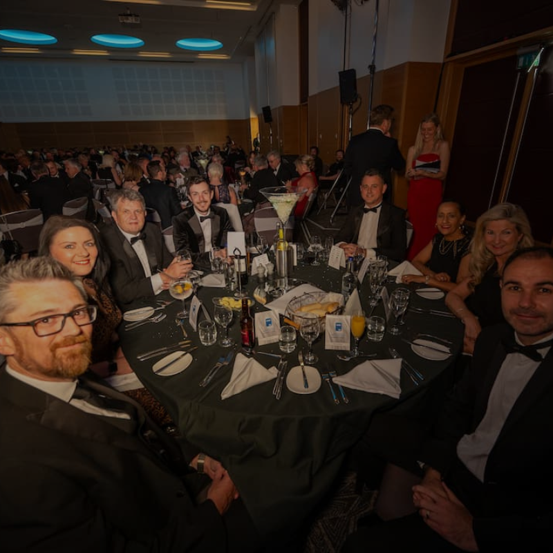 Grand Prix Awards Dinner 