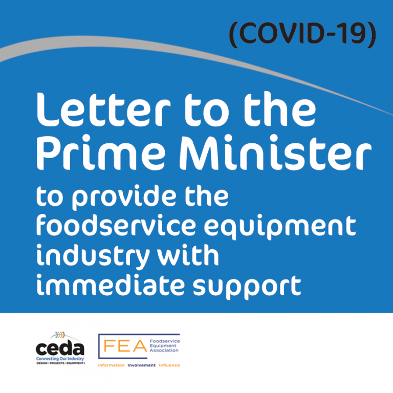 Letter to the Prime Minister – ceda