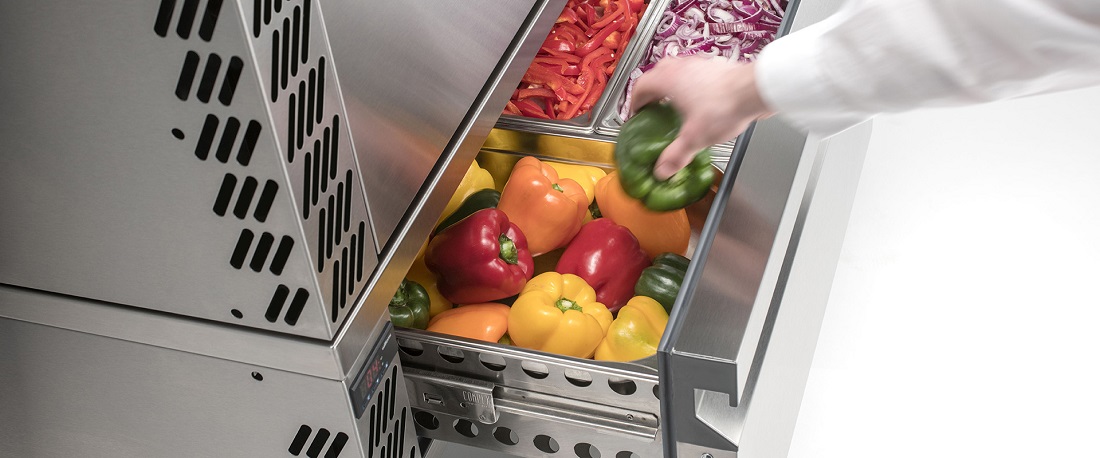 Image showing Williams Refrigeration's new refrigerated drawers